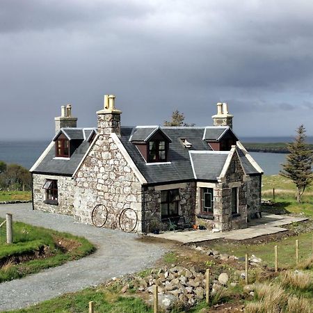 The Old Inn, Staffin Exterior foto