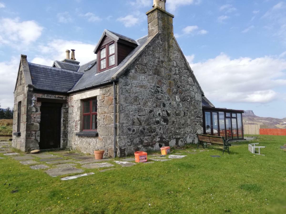 The Old Inn, Staffin Exterior foto